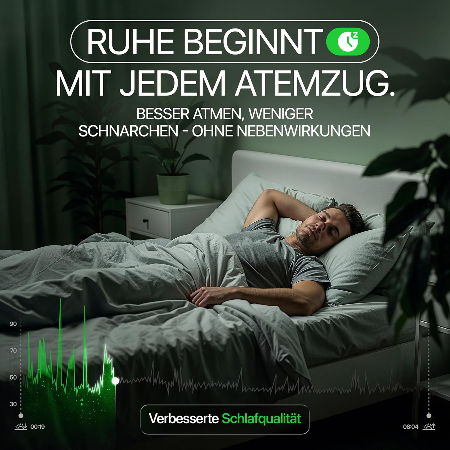 Benzi Nazale Anti-Sforăit